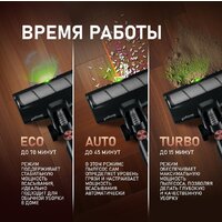 Пылесос Weissgauff V12 BLDC 500 Ora Rosa Turbo - Превью изображения №17 — Интернет-магазин Time-Shop