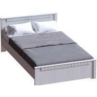 Мебельград Прованс 120x200 (бодега белая/патина премиум)