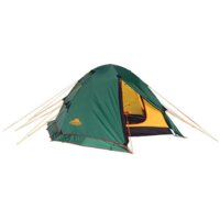 Треккинговая палатка AlexikA Rondo 4 Plus (зеленый) - Превью изображения №4 — Интернет-магазин Time-Shop