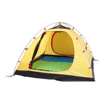 Треккинговая палатка AlexikA Rondo 4 Plus (зеленый) - Превью изображения №8 — Интернет-магазин Time-Shop