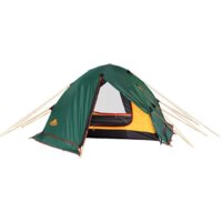 Треккинговая палатка AlexikA Rondo 4 Plus (зеленый) - Превью изображения №6 — Интернет-магазин Time-Shop