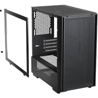 Корпус XASTRA A400M 3FRGB (черный) - Превью изображения №5 — Интернет-магазин Time-Shop