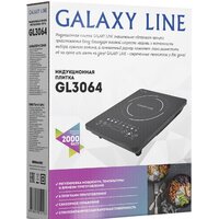 Настольная плита Galaxy Line GL3064 - Превью изображения №5 — Интернет-магазин Time-Shop