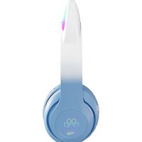 Наушники Miru Cat EP-W10 (голубой) - Превью изображения №4 — Интернет-магазин Time-Shop