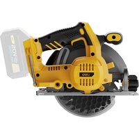 Дисковая (циркулярная) пила Deli EDC551Z (без АКБ) - Превью изображения №2 — Интернет-магазин Time-Shop