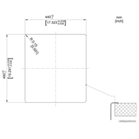Кухонная мойка Blanco Zerox 400-IF/A Durinox (с клапаном-автоматом) - Превью изображения №6 — Интернет-магазин Time-Shop