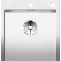 Blanco Zerox 400-IF/A Durinox (с клапаном-автоматом)