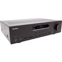 Интегральный усилитель Aiwa AMU-120BT (черный) - Превью изображения №3 — Интернет-магазин Time-Shop
