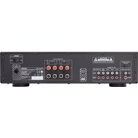 Интегральный усилитель Aiwa AMU-120BT (черный) - Превью изображения №7 — Интернет-магазин Time-Shop