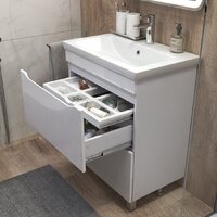  Vigo Тумба под умывальник Grani 700-0-2 Como - Превью изображения №5 — Интернет-магазин Time-Shop