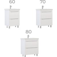  Vigo Тумба под умывальник Grani 700-0-2 Como - Превью изображения №10 — Интернет-магазин Time-Shop