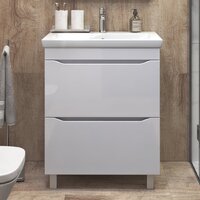  Vigo Тумба под умывальник Grani 700-0-2 Como - Превью изображения №3 — Интернет-магазин Time-Shop