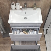  Vigo Тумба под умывальник Grani 700-0-2 Como - Превью изображения №6 — Интернет-магазин Time-Shop