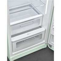 Однокамерный холодильник Smeg FAB28RPG5 - Превью изображения №6 — Интернет-магазин Time-Shop