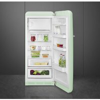 Однокамерный холодильник Smeg FAB28RPG5 - Превью изображения №8 — Интернет-магазин Time-Shop