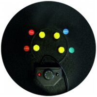 Бойлер послойного нагрева Federica Bugatti Inox LH100 - Превью изображения №2 — Интернет-магазин Time-Shop