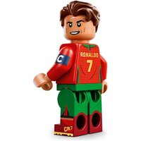 Конструктор LEGO Editions 43012 Криштиану Роналду – лучшие моменты футбольного матча - Превью изображения №5 — Интернет-магазин Time-Shop