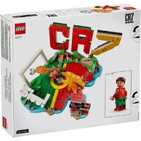 Конструктор LEGO Editions 43012 Криштиану Роналду – лучшие моменты футбольного матча - Превью изображения №10 — Интернет-магазин Time-Shop