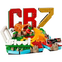 Конструктор LEGO Editions 43012 Криштиану Роналду – лучшие моменты футбольного матча - Превью изображения №2 — Интернет-магазин Time-Shop