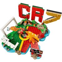 Конструктор LEGO Editions 43012 Криштиану Роналду – лучшие моменты футбольного матча - Превью изображения №4 — Интернет-магазин Time-Shop