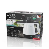 Пароочиститель Adler AD 7038 Steam Cleaner - Превью изображения №8 — Интернет-магазин Time-Shop