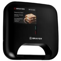 Сэндвичница Brayer BR2203BK - Превью изображения №4 — Интернет-магазин Time-Shop