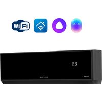 Кондиционер Royal Thermo Barocco DC RTBI-09HN8/black - Превью изображения №6 — Интернет-магазин Time-Shop