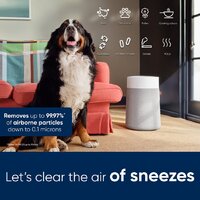 Очиститель воздуха Blueair Blue Max 3450i - Превью изображения №5 — Интернет-магазин Time-Shop