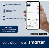 Очиститель воздуха Blueair Blue Max 3450i - Превью изображения №4 — Интернет-магазин Time-Shop