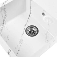 Кухонная мойка Wisent WB27-12 (с сифоном GER013) - Превью изображения №5 — Интернет-магазин Time-Shop