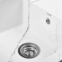 Кухонная мойка Wisent WB27-12 (с сифоном GER013) - Превью изображения №3 — Интернет-магазин Time-Shop