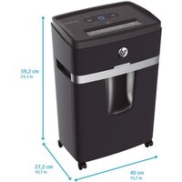 Шредер HP Pro Shredder 18CC - Превью изображения №9 — Интернет-магазин Time-Shop