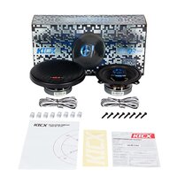 Коаксиальная АС KICX QR 502 - Превью изображения №5 — Интернет-магазин Time-Shop