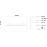 IP-камера Provision-ISR DAI-320IPE-MVF - Превью изображения №4 — Интернет-магазин Time-Shop