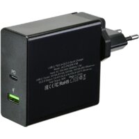 Сетевое зарядное ACD ACD-P602W-V1B - Превью изображения №2 — Интернет-магазин Time-Shop