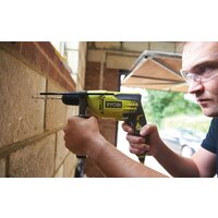 Ударная дрель Ryobi RPD680-K - Превью изображения №9 — Интернет-магазин Time-Shop