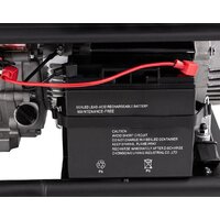 Бензиновый генератор Denzel PS 90 ED-3 - Превью изображения №5 — Интернет-магазин Time-Shop