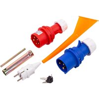 Бензиновый генератор Denzel PS 90 ED-3 - Превью изображения №7 — Интернет-магазин Time-Shop