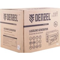 Бензиновый генератор Denzel PS 90 ED-3 - Превью изображения №8 — Интернет-магазин Time-Shop