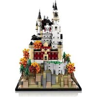 Конструктор LEGO Architecture 21063 Neuschwanstein Castle - Превью изображения №5 — Интернет-магазин Time-Shop