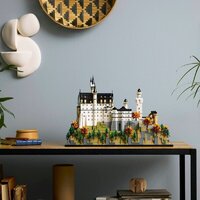 Конструктор LEGO Architecture 21063 Neuschwanstein Castle - Превью изображения №13 — Интернет-магазин Time-Shop
