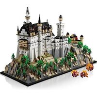 Конструктор LEGO Architecture 21063 Neuschwanstein Castle - Превью изображения №7 — Интернет-магазин Time-Shop