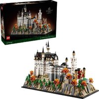 Конструктор LEGO Architecture 21063 Neuschwanstein Castle - Превью изображения №3 — Интернет-магазин Time-Shop