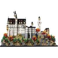 Конструктор LEGO Architecture 21063 Neuschwanstein Castle - Превью изображения №4 — Интернет-магазин Time-Shop