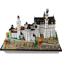 Конструктор LEGO Architecture 21063 Neuschwanstein Castle - Превью изображения №6 — Интернет-магазин Time-Shop