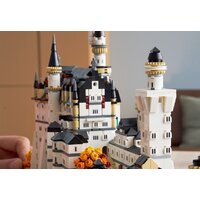 Конструктор LEGO Architecture 21063 Neuschwanstein Castle - Превью изображения №9 — Интернет-магазин Time-Shop