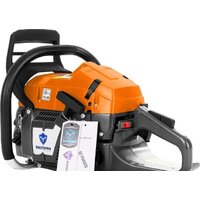 Бензопила Holzfforma G372 CS36588GY (без шины и цепи) - Превью изображения №4 — Интернет-магазин Time-Shop