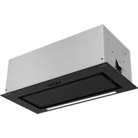 Кухонная вытяжка Meferi SMARTBOX60BK Glass Power - Превью изображения №2 — Интернет-магазин Time-Shop