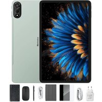 Планшет Blackview Mega 2 LTE 6GB/256GB (зеленый, с аксессуарами) - Превью изображения №1 — Интернет-магазин Time-Shop