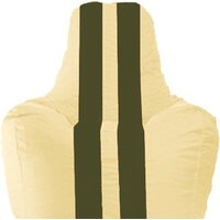 Flagman Спортинг С1.1-135 (светло-бежевый/тёмно-оливковый)